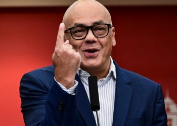 Jorge Rodríguez: «Si quieren diálogo liberen a Alex Saab»