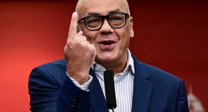 Jorge Rodríguez: «Si quieren diálogo liberen a Alex Saab»