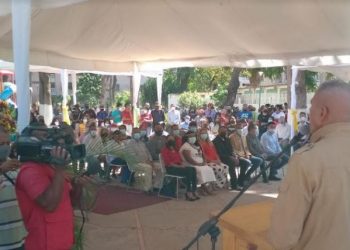 Anzoátegui | Alcalde Nelson Moreno anunció nuevos proyectos en los 78 años del municipio Sotillo