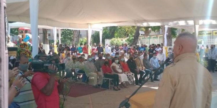 Anzoátegui | Alcalde Nelson Moreno anunció nuevos proyectos en los 78 años del municipio Sotillo