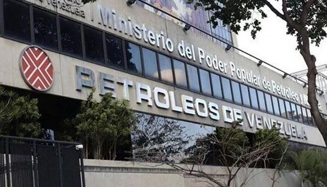 Empleados no esenciales de Pdvsa trabajan de forma remota