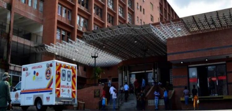 Anzoátegui | Estiman reordenar emergencia del hospital Razetti para pacientes sin Covid-19