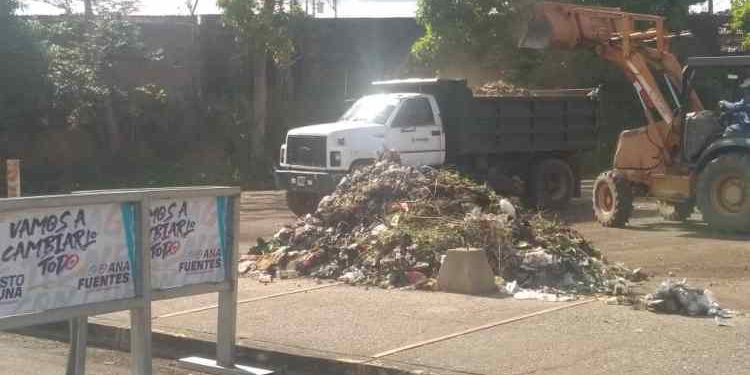 Monagas | Recuperado estacionamiento en el Terminal de Maturín