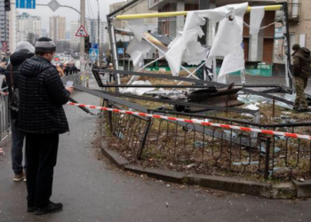 Al menos 57 ucranianos murieron y 169 heridos por ataque ruso