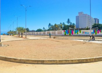 Nueva Esparta | Paseo del Mar será inaugurado este sábado para devolverle la majestuosidad a Porlamar