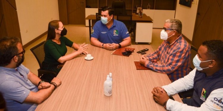 Nueva Esparta | Alcaldía de Mariño y Polonia trabajarán en acuerdos multiculturales para impulsar a Porlamar