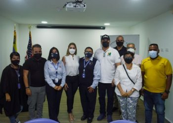 Nueva Esparta | Mariño estrecha lazos con el Centro Venezolano Americano de Margarita