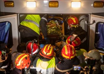 Murió el niño marroquí que cayó en un pozo hace cinco días