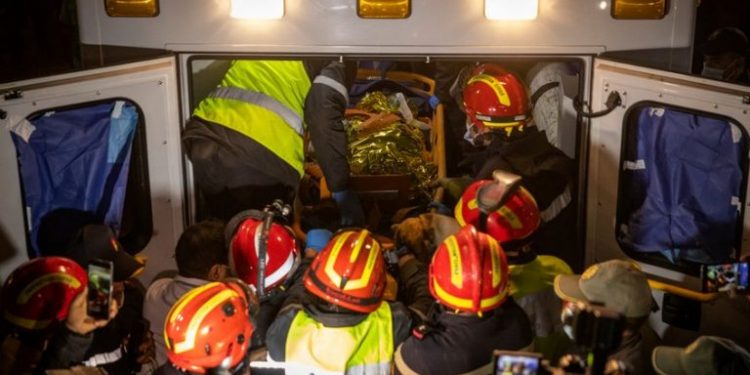 Murió el niño marroquí que cayó en un pozo hace cinco días