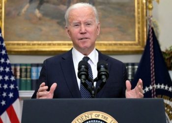 Biden: «Putin ha elegido esta guerra y tiene que afrontar las consecuencias»