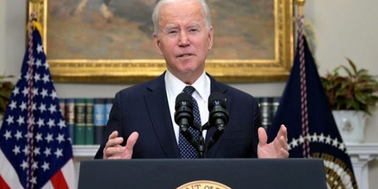 Biden: «Putin ha elegido esta guerra y tiene que afrontar las consecuencias»