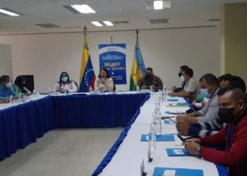 Anzoátegui | Cleanz sostuvo primer encuentro con presidentes de Cámaras Municipales