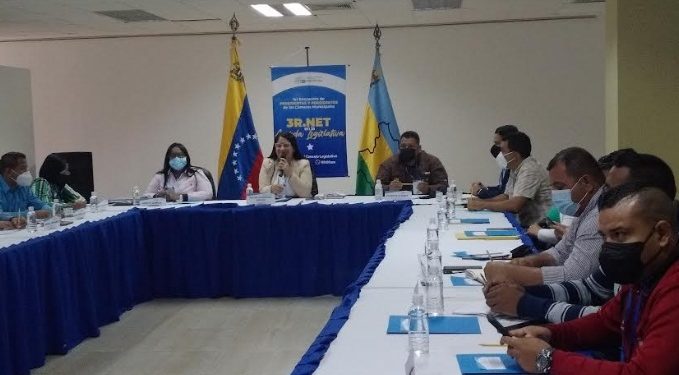 Anzoátegui | Cleanz sostuvo primer encuentro con presidentes de Cámaras Municipales