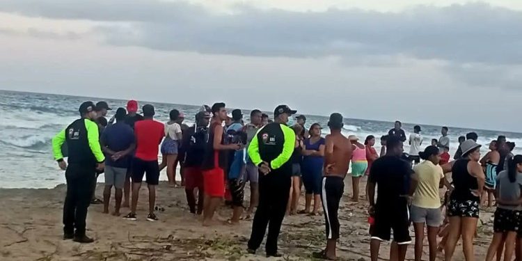 Nueva Esparta | Presidente de Ineguard informa que continúa la búsqueda de joven desaparecido en playa La Salina