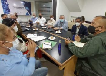 Nueva Esparta | Gobernación, Fedecámaras y Zodi unen esfuerzos para fotalecer seguridad turística