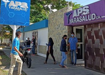 Nueva Esparta | Gobernador Morel Rodríguez devuelve protección a trabajadores con Somos Salud