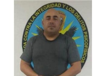 Nueva Esparta | Detenido efectivo de PoliManeiro por golpear durante una clase a una cadete