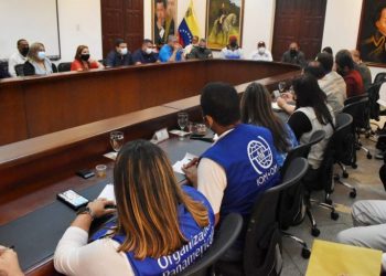 Bolívar | Gobernación de Bolívar consolida reunión multifactorial con agencias humanitarias