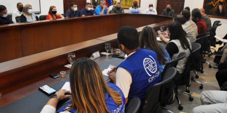 Bolívar | Gobernación de Bolívar consolida reunión multifactorial con agencias humanitarias