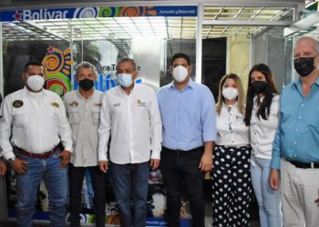 Bolívar | Gobernador reinauguró Operadora Turística Bolívar en Caroní
