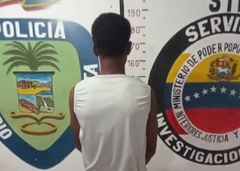 Anzoátegui | Apresaron a señalado de golpear a un infante en Guanta