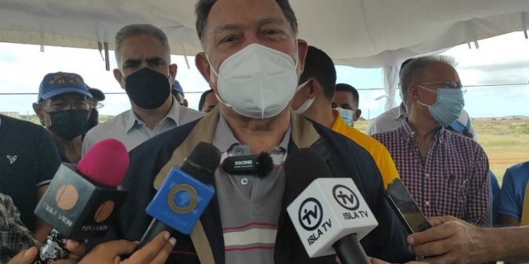 Nueva Esparta | Arranca reactivación de quirófanos y la rehabilitación de la Av. JBA