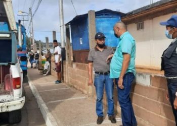 Bolívar | Equipo de Sattravim mantiene operativos en Ciudad Bolívar