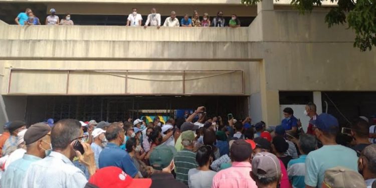 Anzoátegui | Mesa de trabajo con gobernación hizo resurgir esperanzas de recuperación salarial