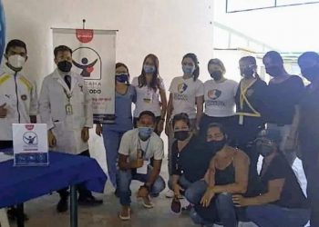 Sucre | Somos Cumaná brindó jornada de atención a adultos mayores del Barrio Cruz Salmerón Acosta