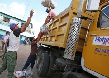 Monagas | Alcaldía comienza recolección de basura en parroquias de Maturín