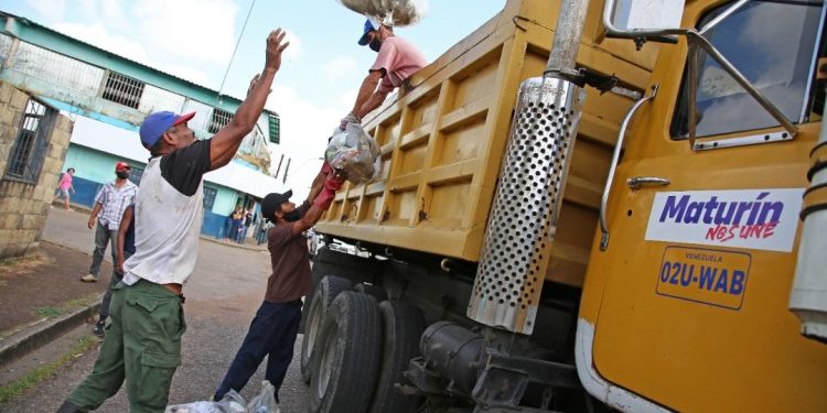 Monagas | Alcaldía comienza recolección de basura en parroquias de Maturín