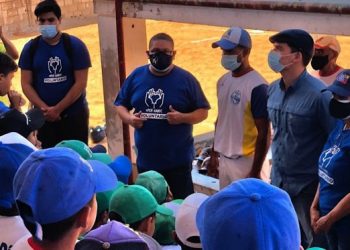 Nueva Esparta | Cevamar pone la pelota a volar con batazo en el municipio Villalba