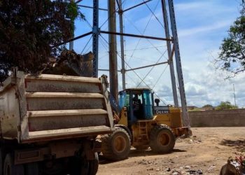 Bolívar | Arranca Plan Integral de Erradicación de Vertederos Espontáneos en Ciudad Bolívar