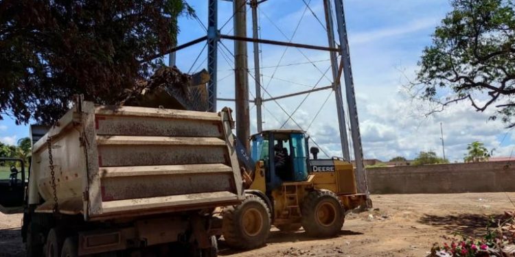 Bolívar | Arranca Plan Integral de Erradicación de Vertederos Espontáneos en Ciudad Bolívar
