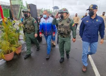 Bolívar | Inicia el Despliegue de Seguridad Carnavales 2022 en Bolívar
