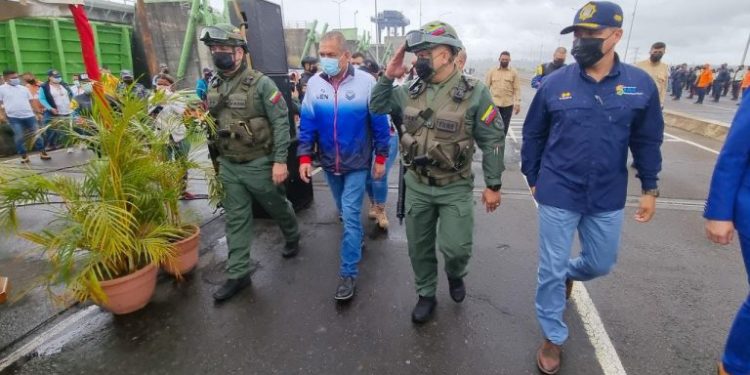 Bolívar | Inicia el Despliegue de Seguridad Carnavales 2022 en Bolívar