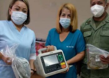 Monagas | Incorporan nuevos equipos al hospital de Maturín