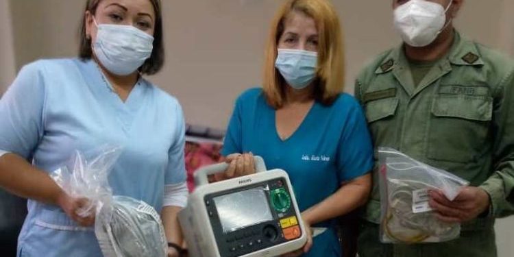 Monagas | Incorporan nuevos equipos al hospital de Maturín