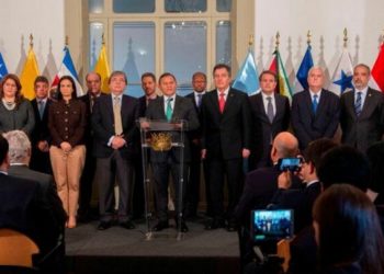 Grupo de Contacto pidió al oficialismo y oposición retomar diálogo