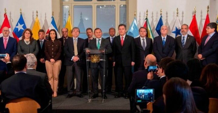 Grupo de Contacto pidió al oficialismo y oposición retomar diálogo