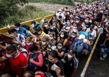 UE ofrece apoyo a la Comunidad Andina para la integración de migrantes venezolanos