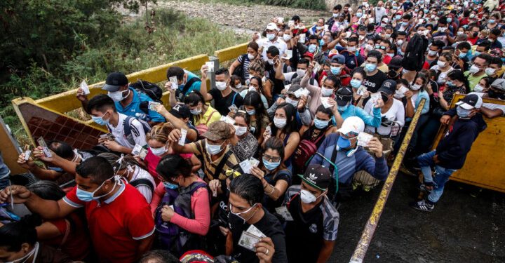 UE ofrece apoyo a la Comunidad Andina para la integración de migrantes venezolanos