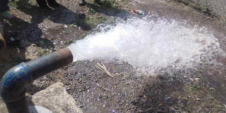 Monagas | Reactivado suministro de agua a 5 mil familias del barrio Bolívar