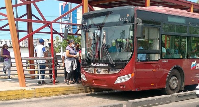 Anzoátegui | Tranzoátegui dispondrá de “Rutas Playeras” para el traslado de personas en Carnaval