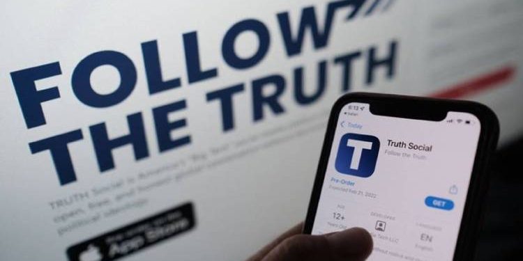 Trump lanza su propia red social