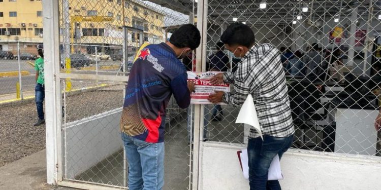 Bolívar | Continúan jornadas de fiscalizaciones por funcionarios del Samath en Bolívar