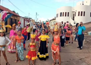 Bolívar | Hernández: en Ciudad Bolívar se consolidan las tradiciones de las fiestas cornestolendas