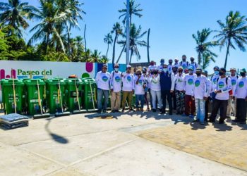 Nueva Esparta | Alcaldía de Mariño refuerza sistema de limpieza