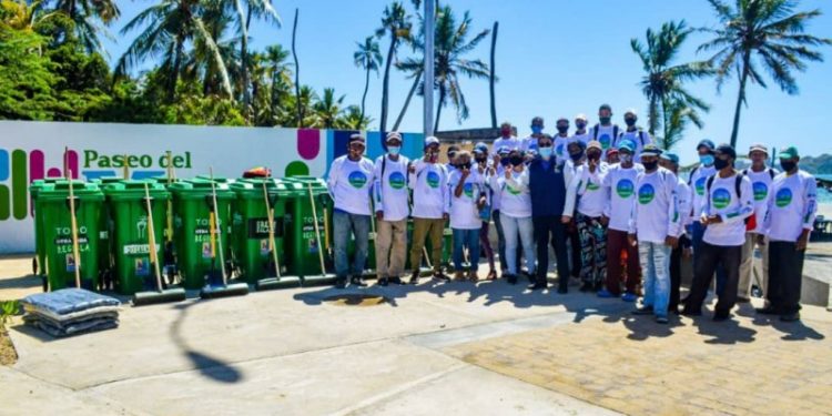 Nueva Esparta | Alcaldía de Mariño refuerza sistema de limpieza