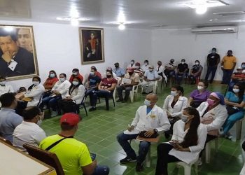 Anzoátegui | En Soledad fue establecido el Comité Municipal de Salud para lograr mejoras en el sector